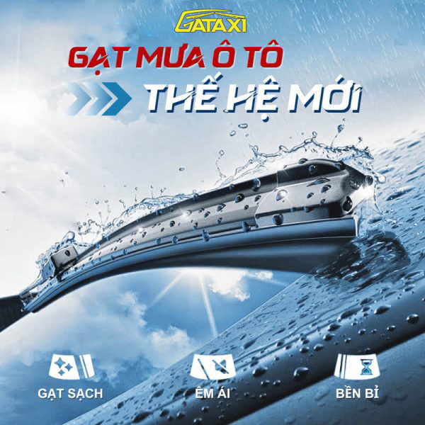 Gạt mưa oto silicone cao cấp dành cho BMW 3 Series