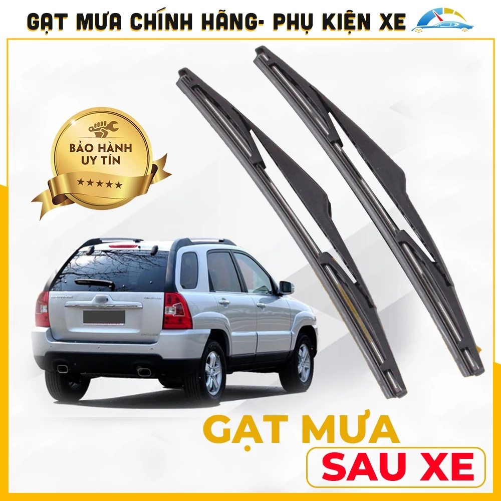 Gạt Mưa Sau Ô Tô