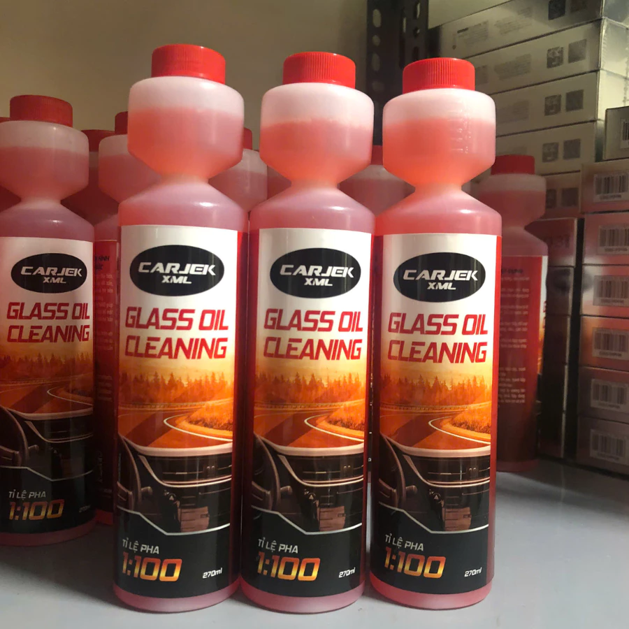 Nước rửa kính đậm đặc Carjek XML