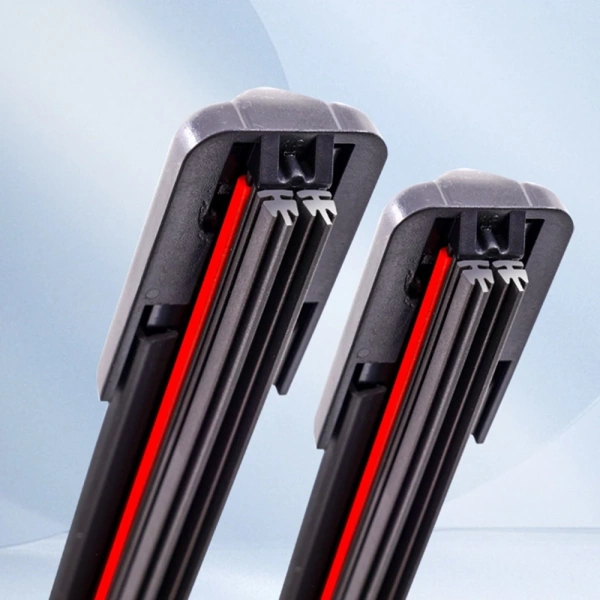 Gạt Mưa Silicone 4 Lưỡi Singtech