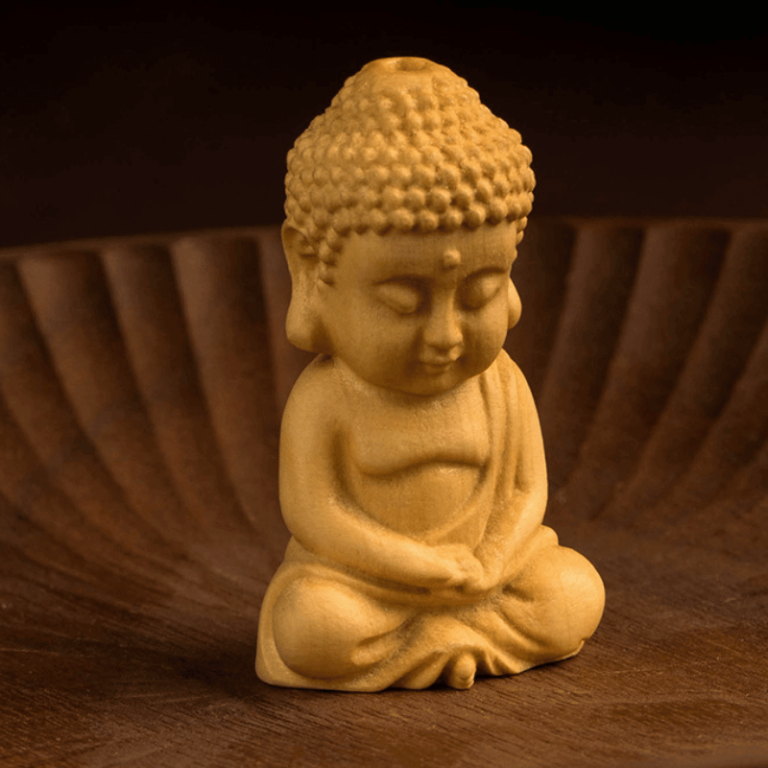 Khánh treo xe Cửu Liên Hoa Phật Thích Ca