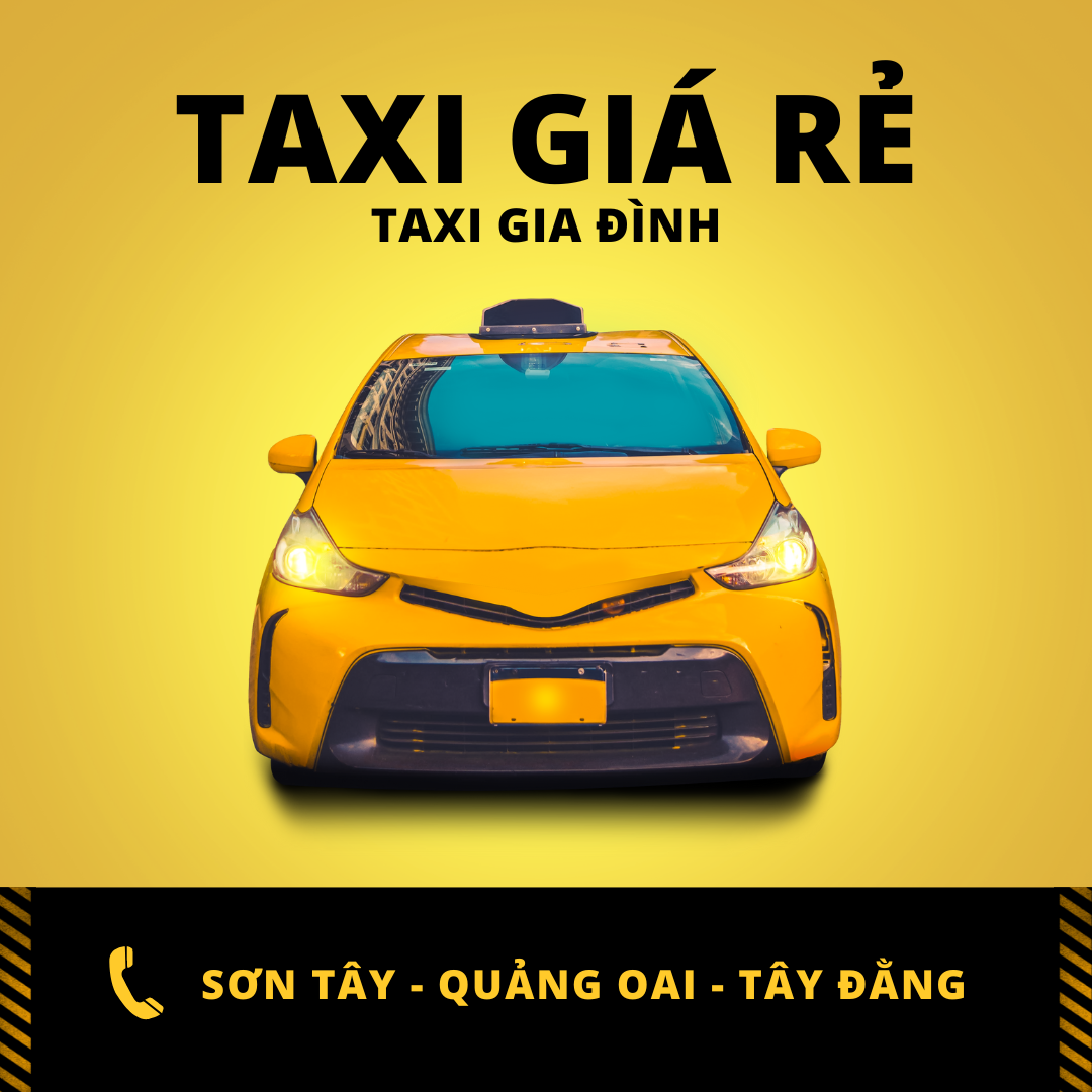 Taxi gia đình